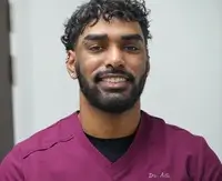 Dr. Aditya Ramdhian BDS