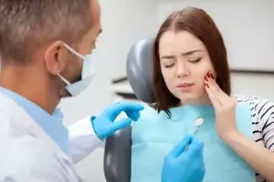 Broken or Knocked-Out Teeth