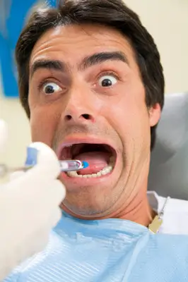 Common reasons for dental anxiety