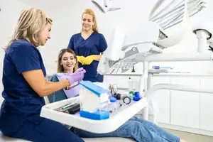 Comprehensive Emergency Dental Services