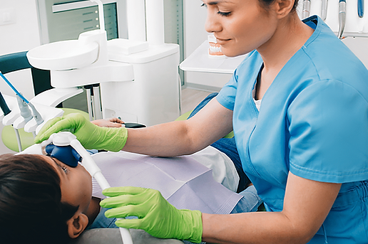 Who can benefit from dental sedation?