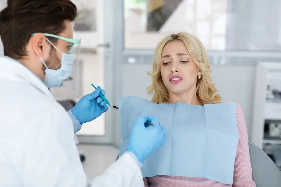 Overcoming Dental Anxiety with Sedation Dentistry