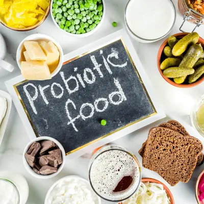 Probiotics Foods