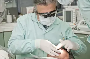 What does the Dentist Do?